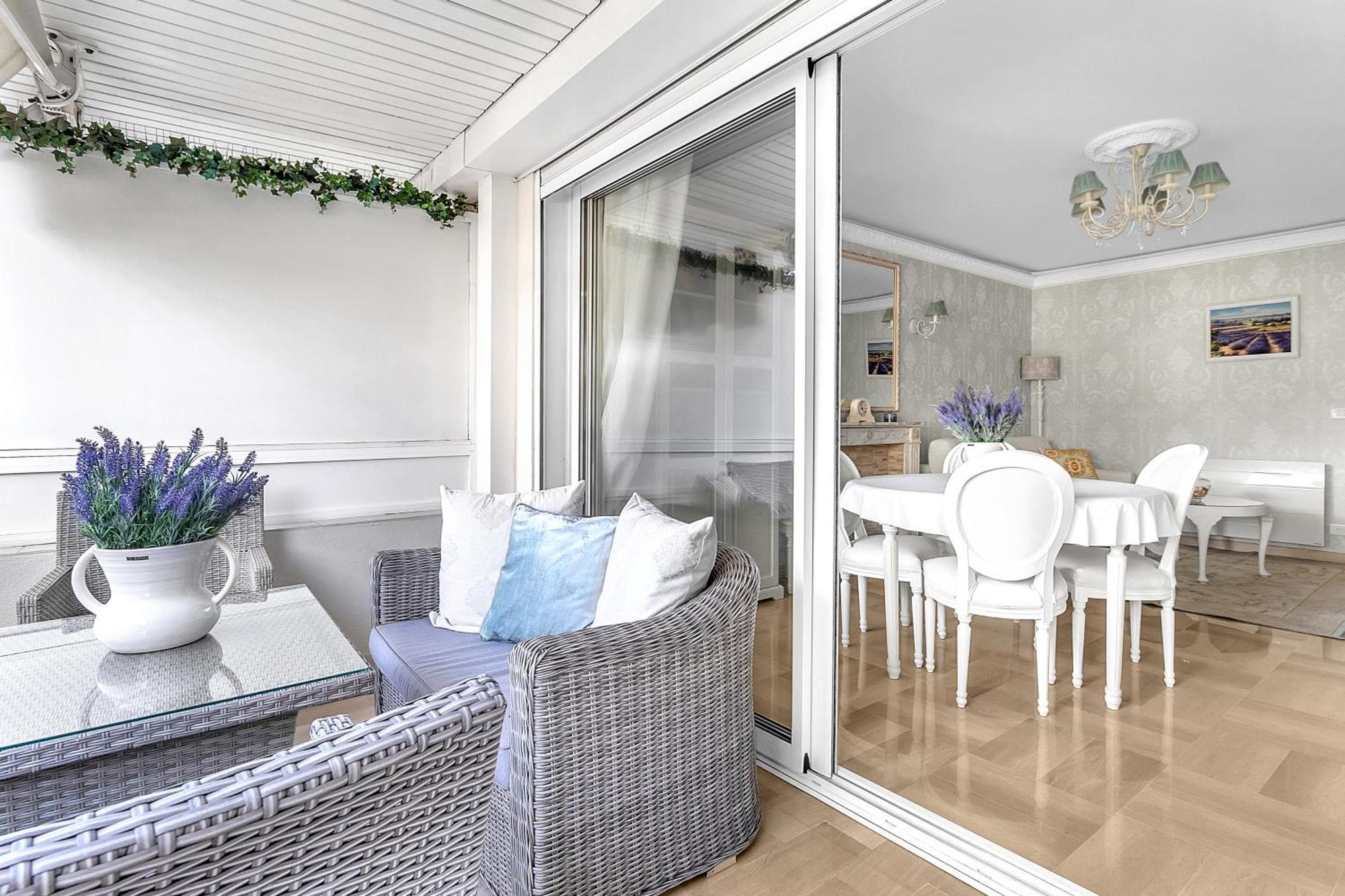 Appartement Impérial Azur Cannes Exterior foto
