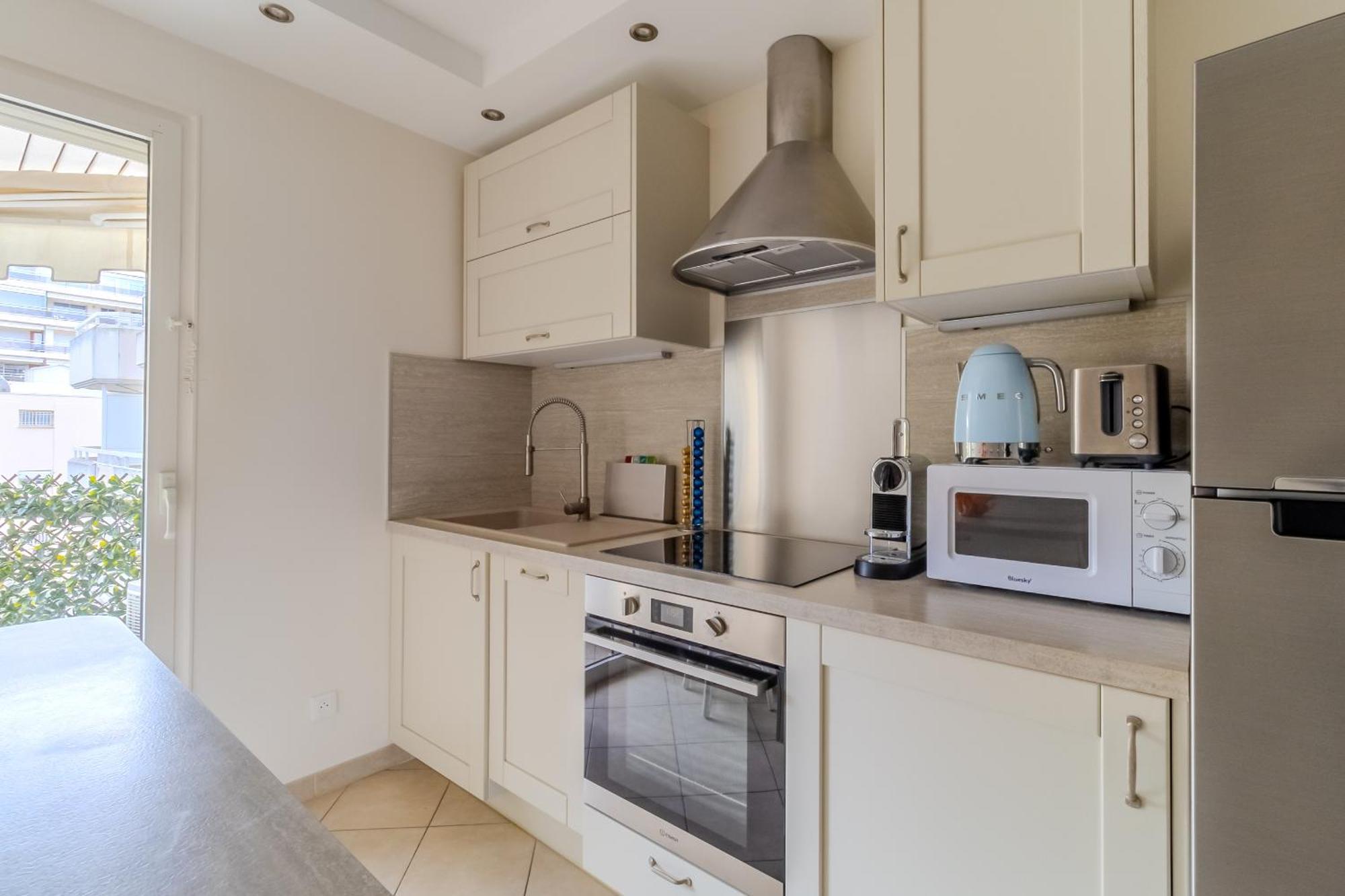 Appartement Impérial Azur Cannes Exterior foto