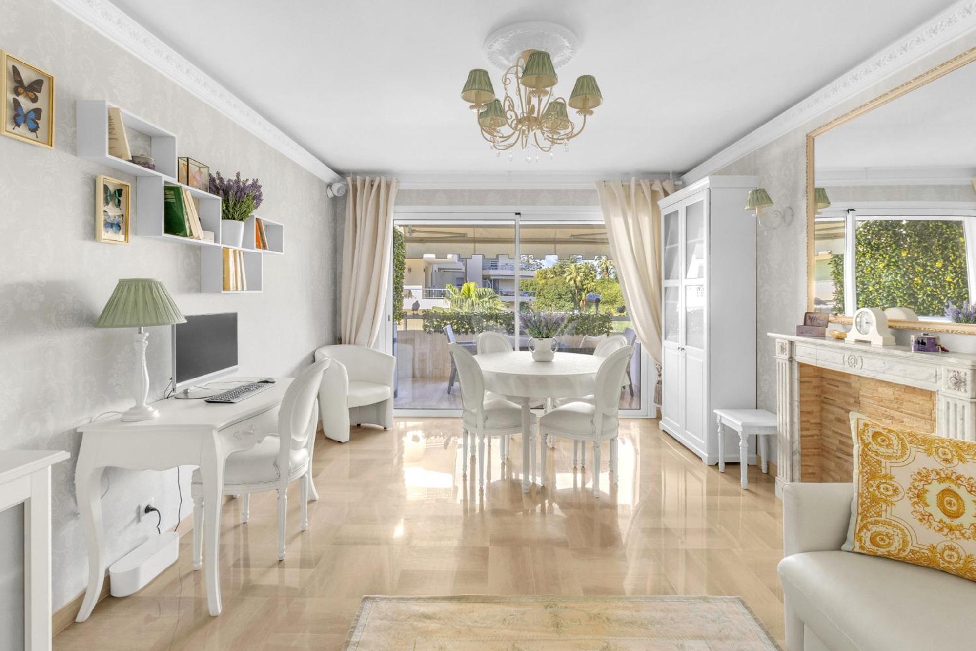 Appartement Impérial Azur Cannes Exterior foto