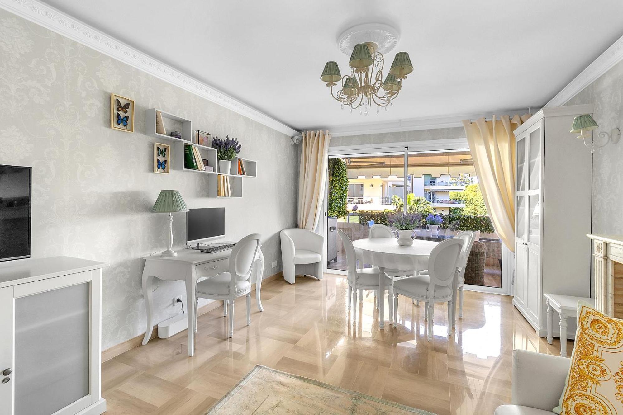 Appartement Impérial Azur Cannes Exterior foto
