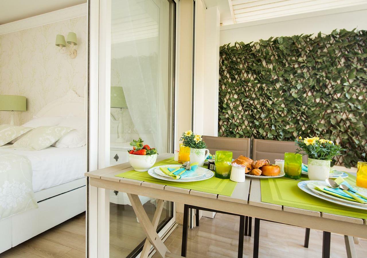 Appartement Impérial Azur Cannes Exterior foto