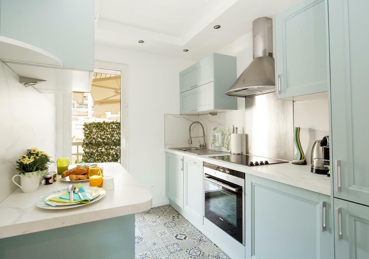Appartement Impérial Azur Cannes Exterior foto