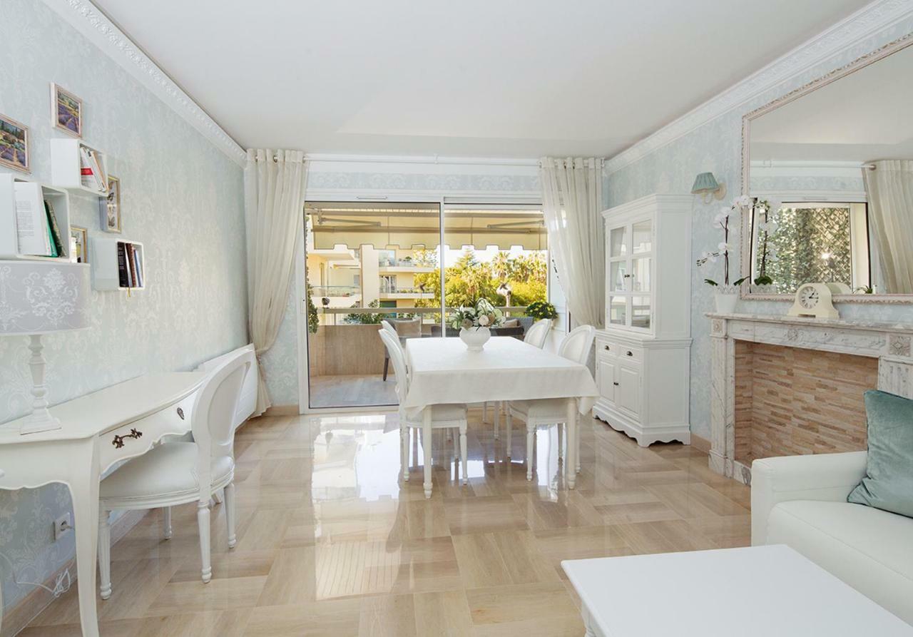 Appartement Impérial Azur Cannes Exterior foto
