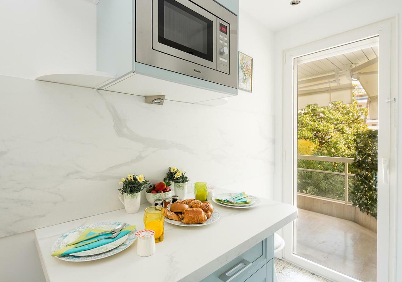 Appartement Impérial Azur Cannes Exterior foto