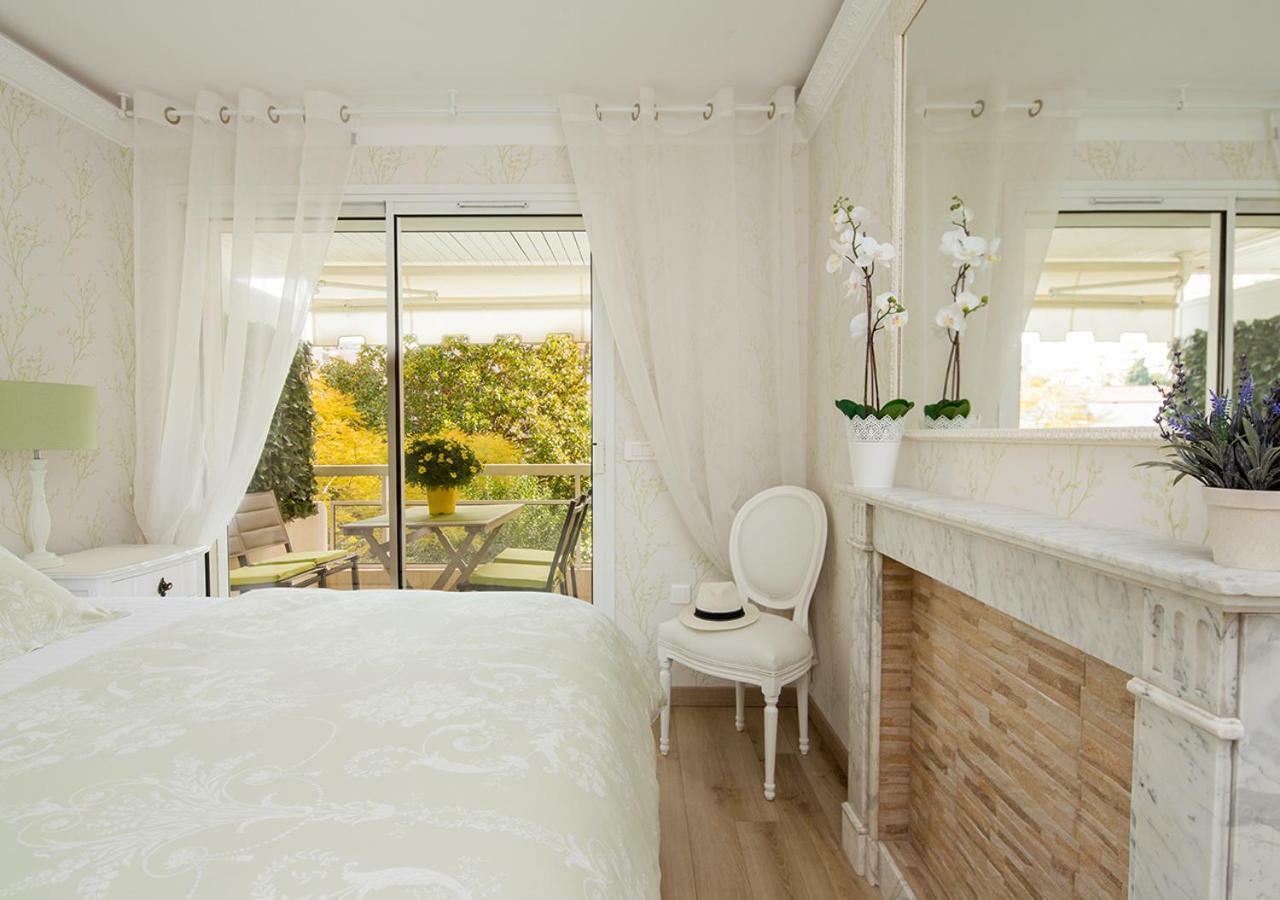 Appartement Impérial Azur Cannes Exterior foto